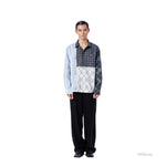 GRIDLOCKED SHIRT - Kanika Goyal Label