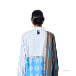 GRIDLOCKED SHIRT - Kanika Goyal Label