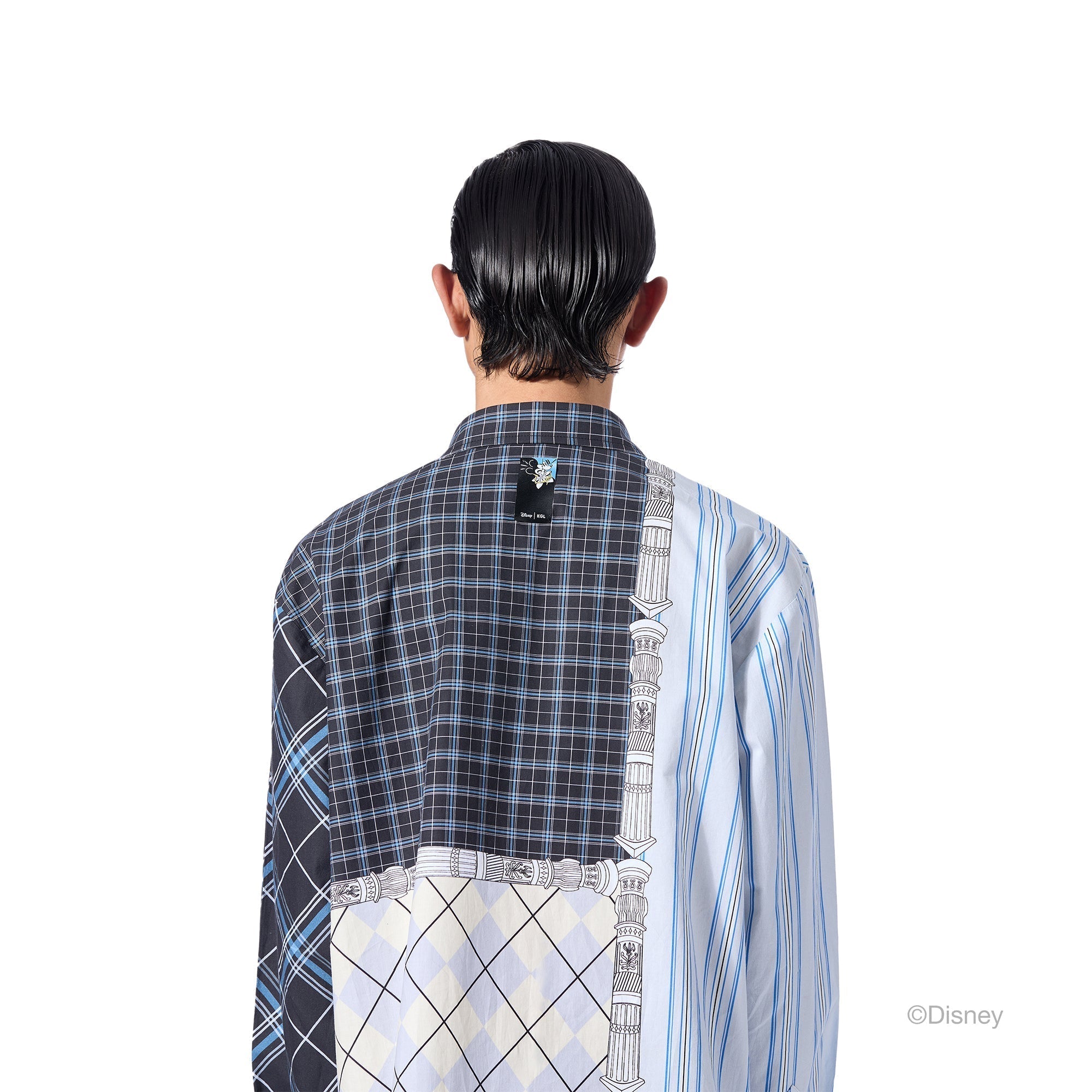 GRIDLOCKED SHIRT - Kanika Goyal Label