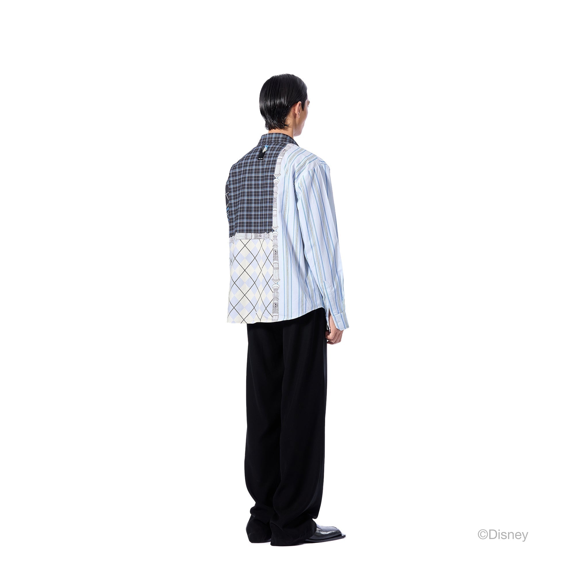GRIDLOCKED SHIRT - Kanika Goyal Label