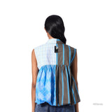 GRIDLOCKED' TOP - Kanika Goyal Label
