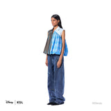 GRIDLOCKED' TOP - Kanika Goyal Label