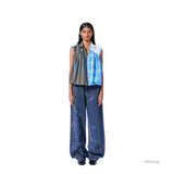 GRIDLOCKED' TOP - Kanika Goyal Label