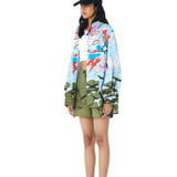 ‘HAVEN’ Printed Co - ordinated Set - Kanika Goyal Label