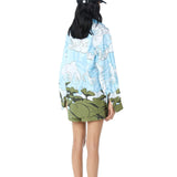 ‘HAVEN’ Printed Co - ordinated Set - Kanika Goyal Label