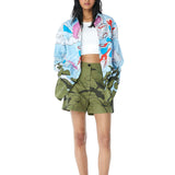 ‘HAVEN’ Printed Co - ordinated Set - Kanika Goyal Label