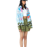 ‘HAVEN’ Printed Co - ordinated Set - Kanika Goyal Label