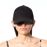 HEAD SPACE' BASEBALL CAP - Kanika Goyal Label