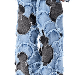 HEADSPACE' DENIM PANT - Kanika Goyal Label