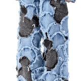 HEADSPACE' DENIM PANT - Kanika Goyal Label