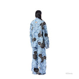 HEADSPACE' DENIM PANTS - Kanika Goyal Label