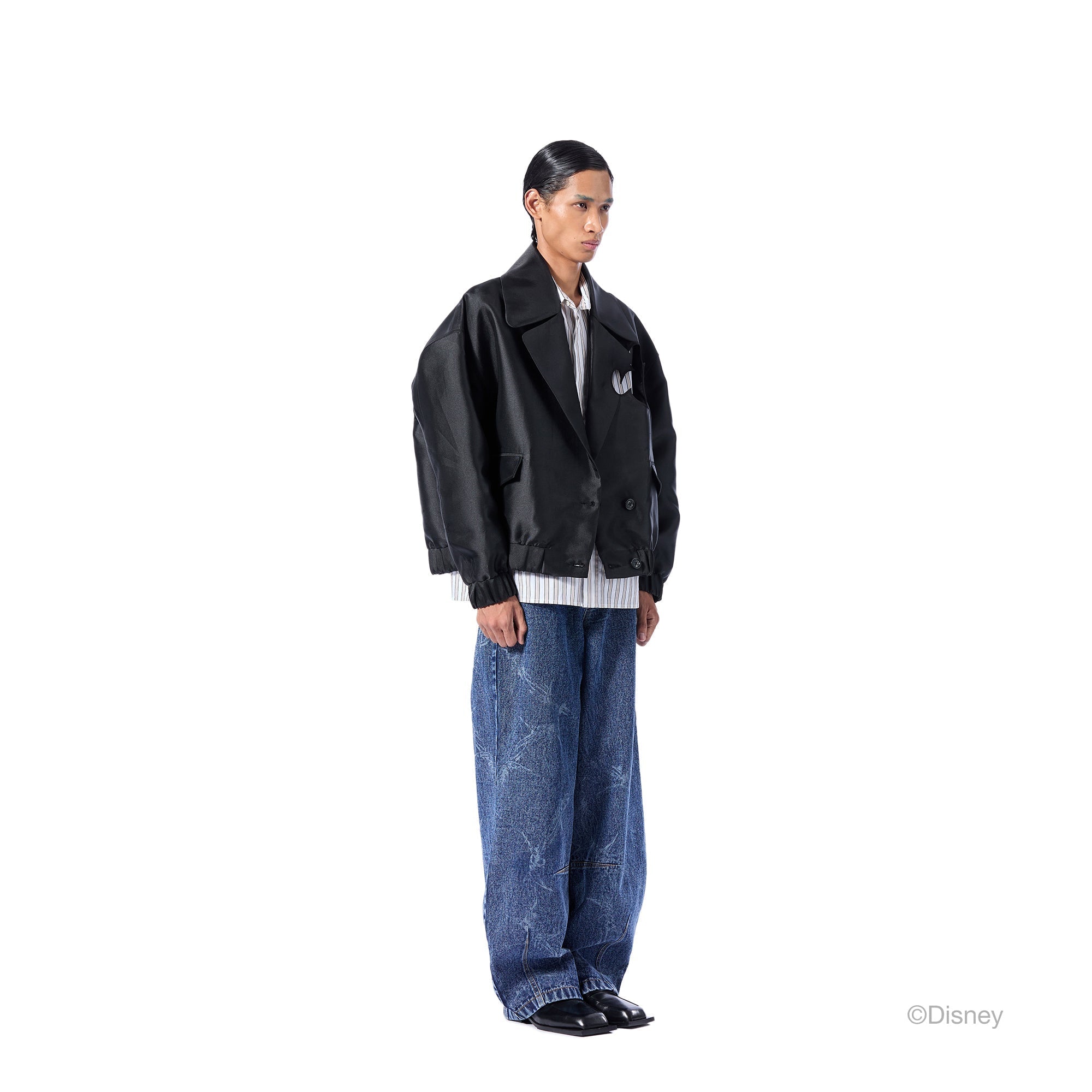 HEADSPACE' JACKET - Kanika Goyal Label