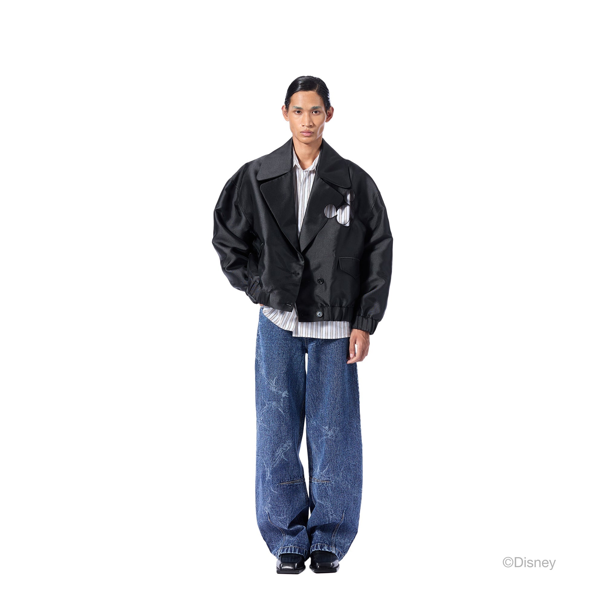 HEADSPACE' JACKET - Kanika Goyal Label