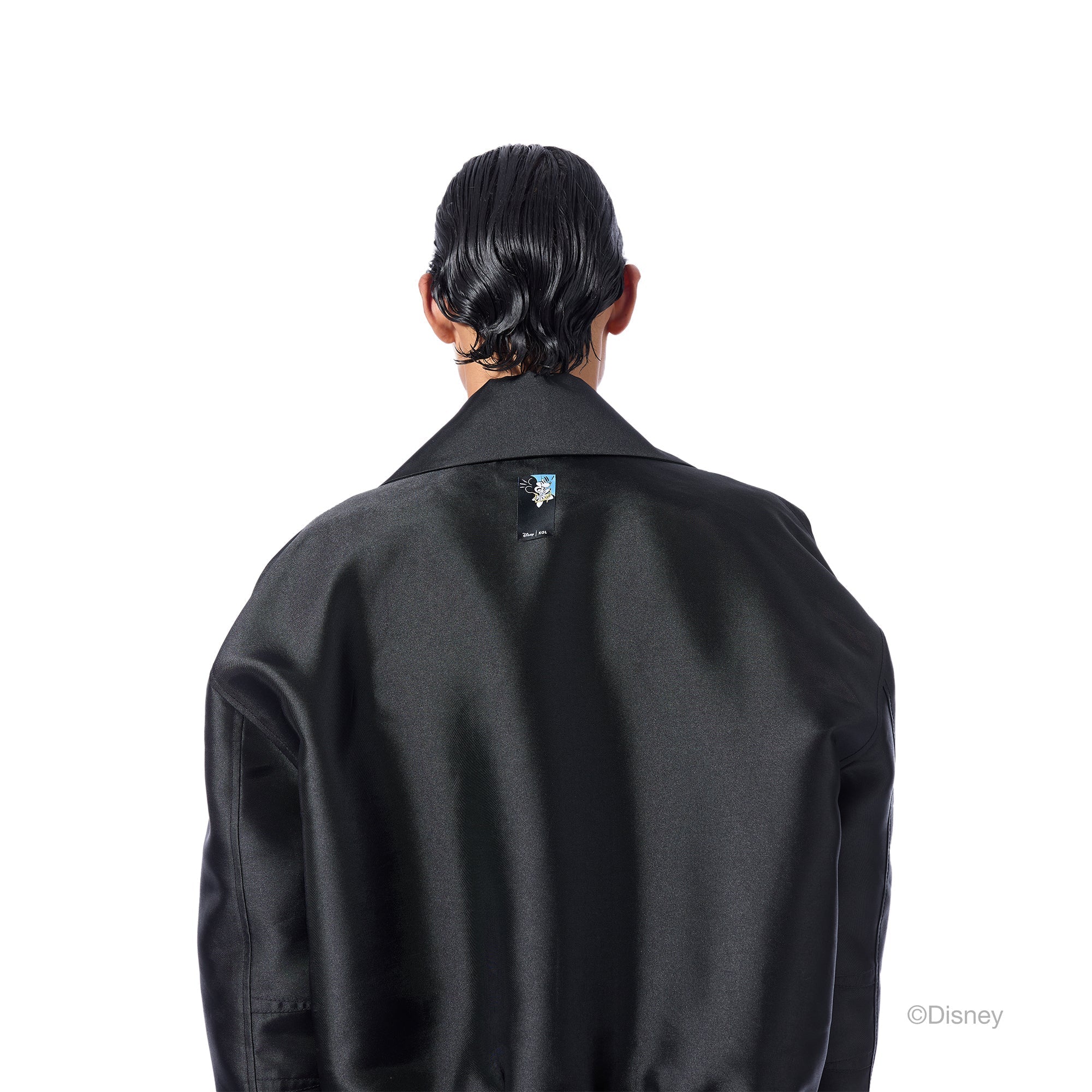 HEADSPACE' JACKET - Kanika Goyal Label