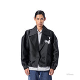 HEADSPACE' JACKET - Kanika Goyal Label