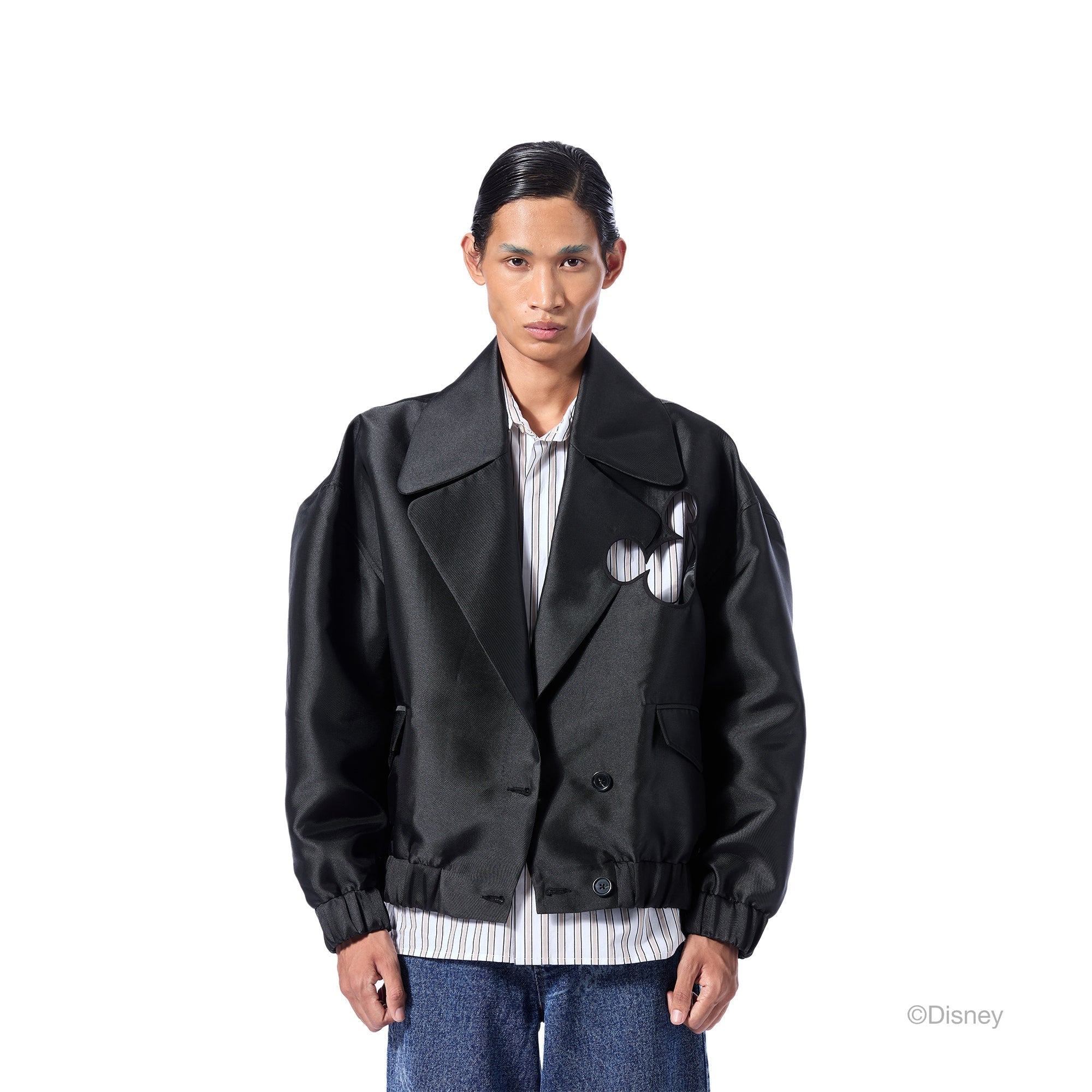 HEADSPACE' JACKET - Kanika Goyal Label