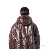 HEADSPACE' PUFFER JACKET - Kanika Goyal Label