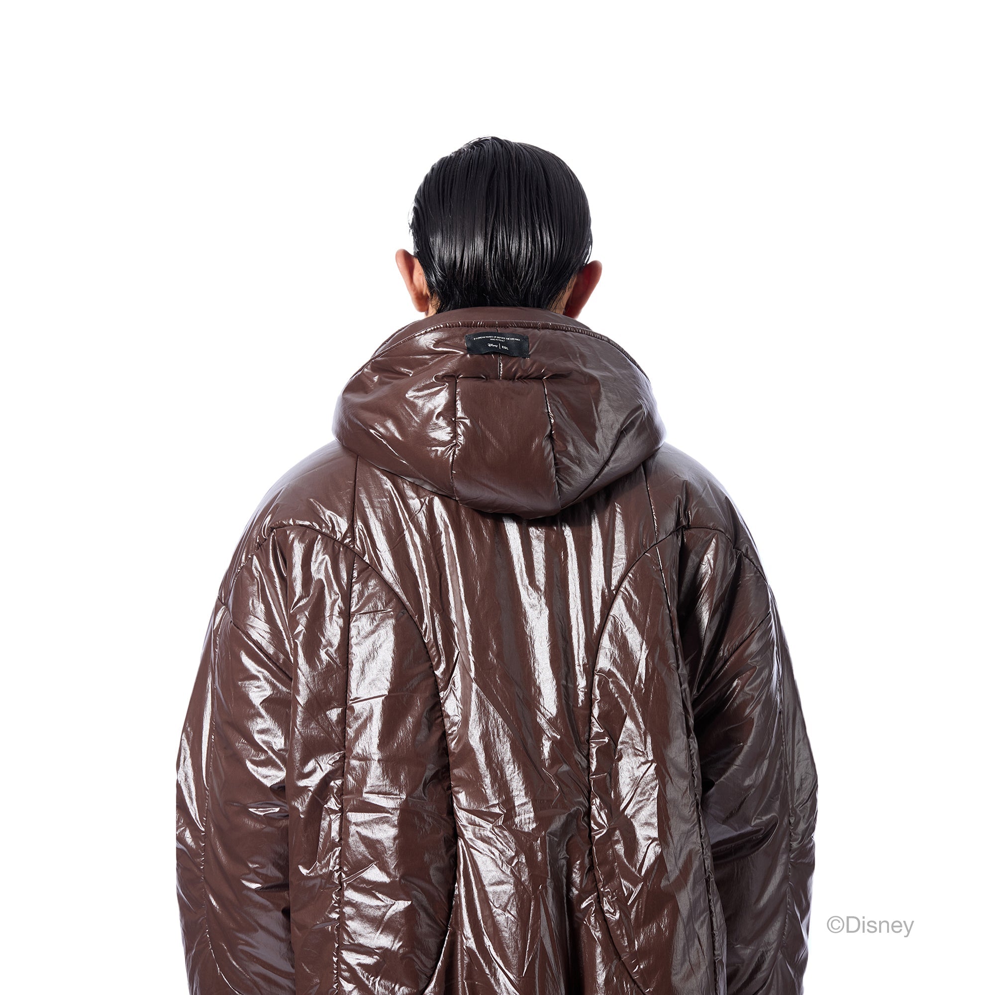 HEADSPACE' PUFFER JACKET - Kanika Goyal Label