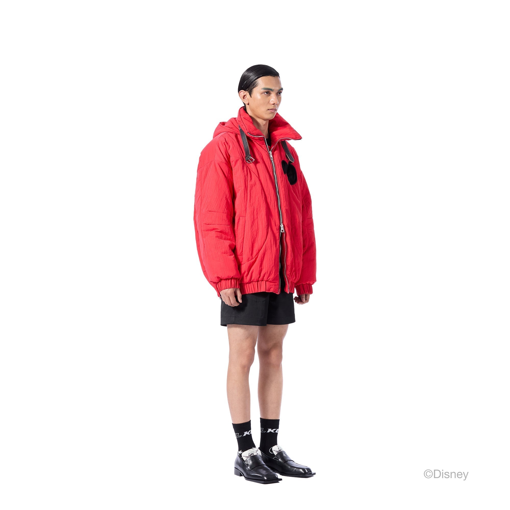 HEADSPACE' PUFFER JACKET - Kanika Goyal Label