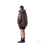 HEADSPACE' PUFFER JACKET - Kanika Goyal Label