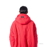HEADSPACE' PUFFER JACKET - Kanika Goyal Label