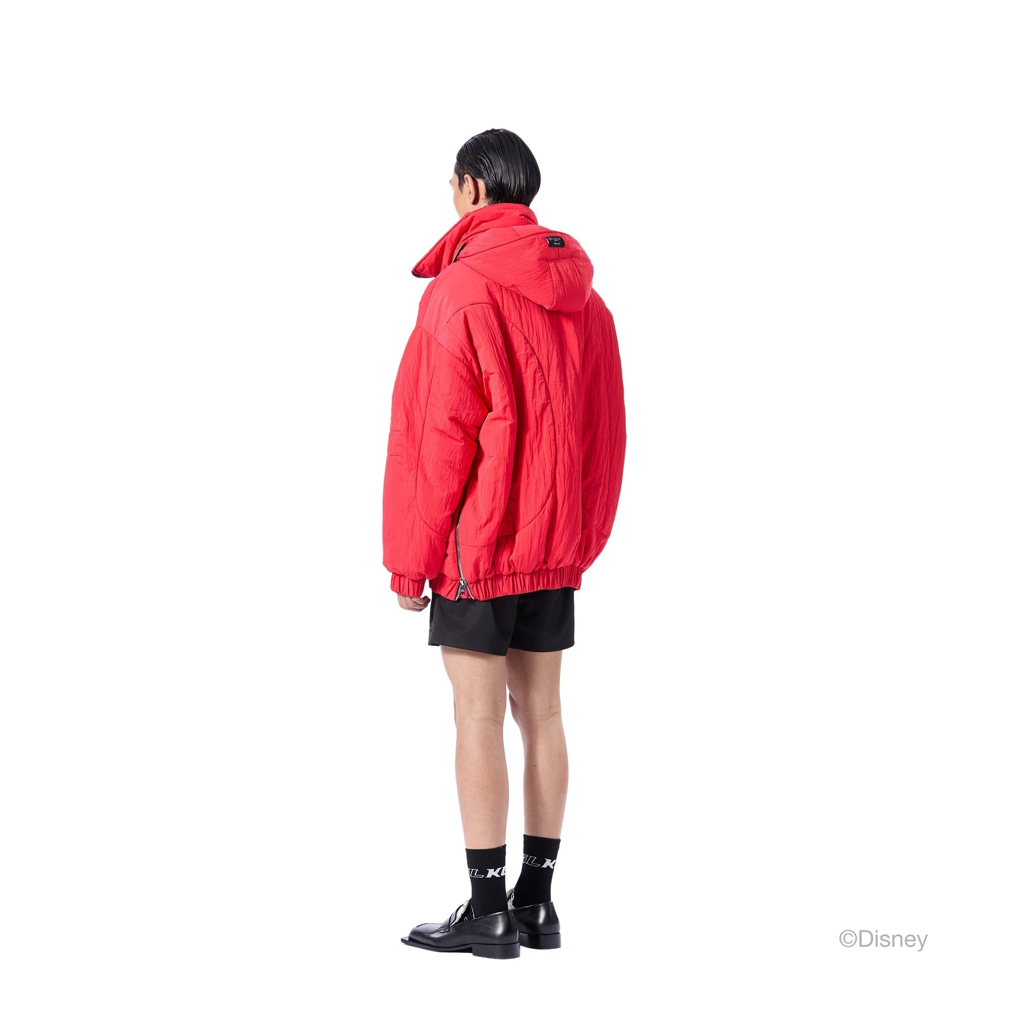 HEADSPACE' PUFFER JACKET - Kanika Goyal Label