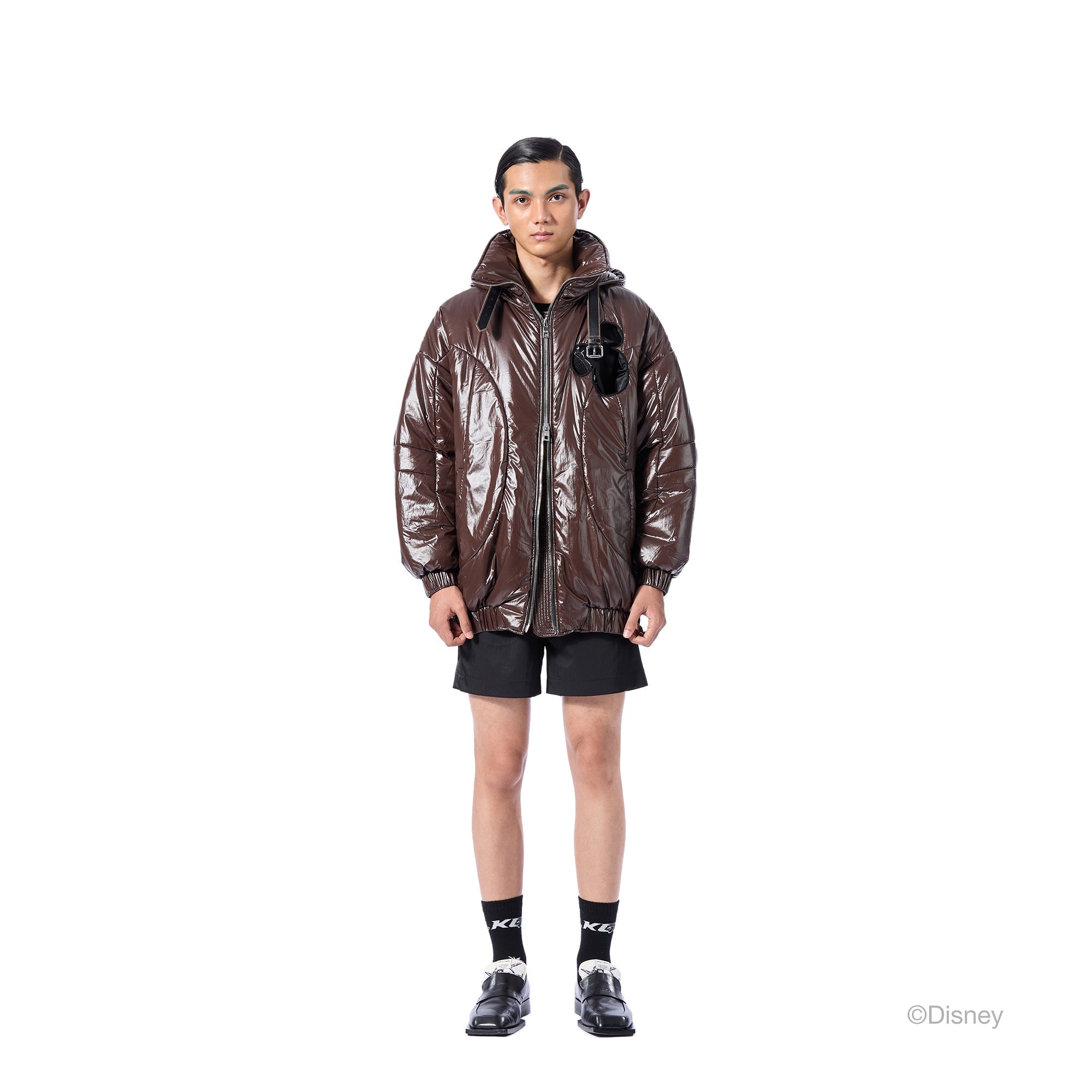 HEADSPACE' PUFFER JACKET - Kanika Goyal Label