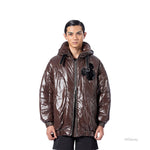 HEADSPACE' PUFFER JACKET - Kanika Goyal Label