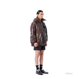 HEADSPACE' PUFFER JACKET - Kanika Goyal Label