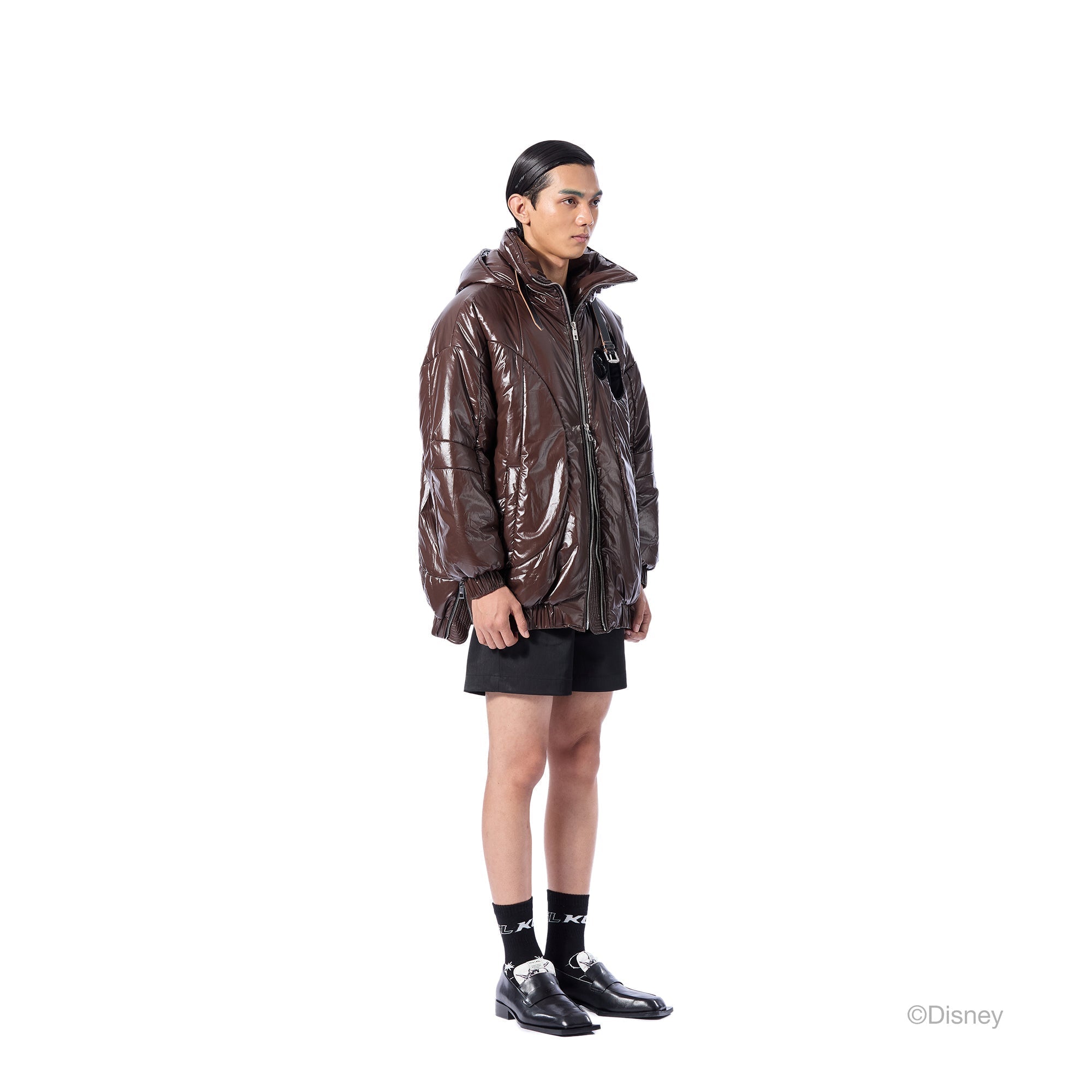 HEADSPACE' PUFFER JACKET - Kanika Goyal Label