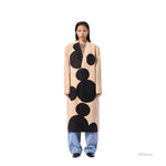 HEADSPIN' COAT - Kanika Goyal Label