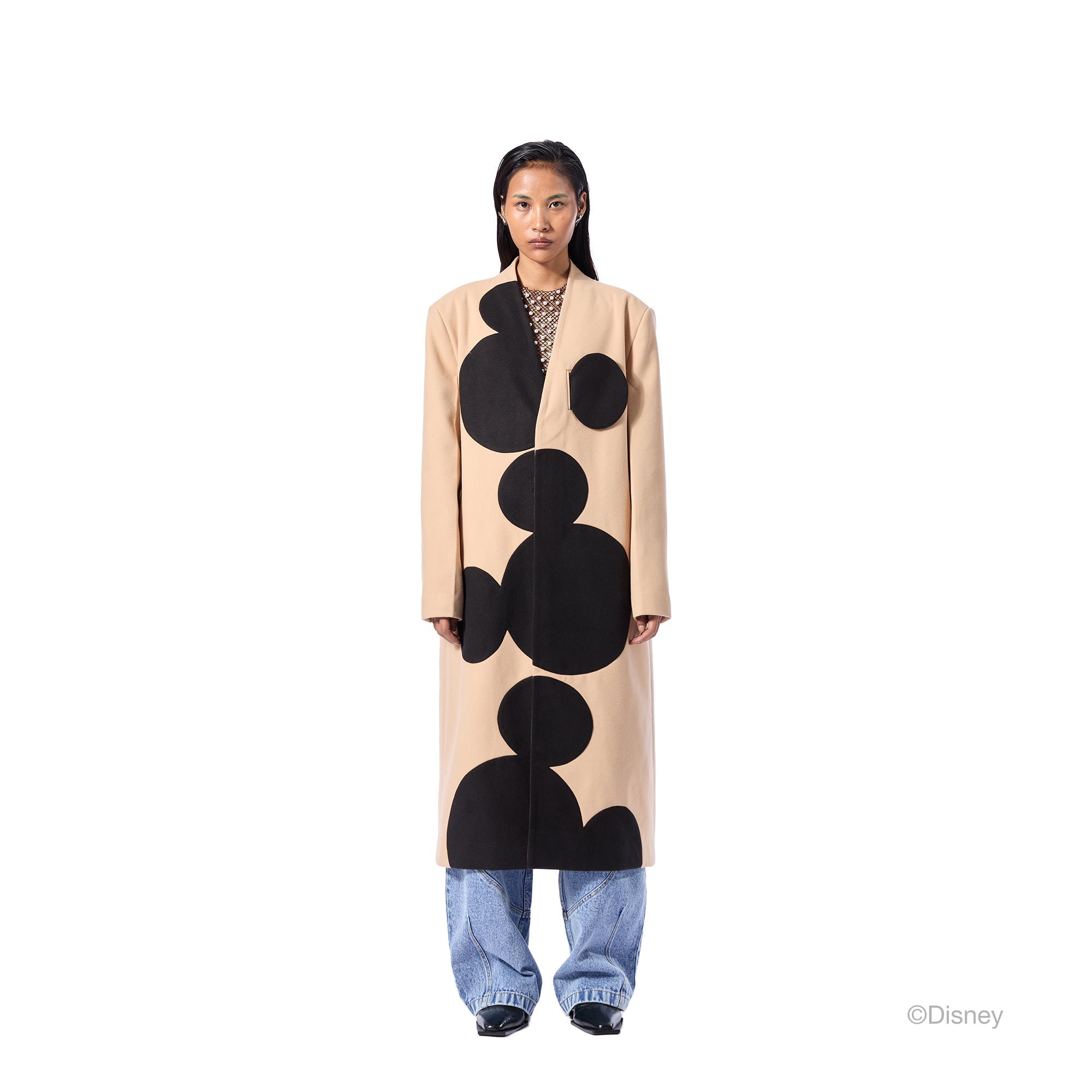 HEADSPIN' COAT - Kanika Goyal Label