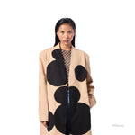 HEADSPIN' COAT - Kanika Goyal Label