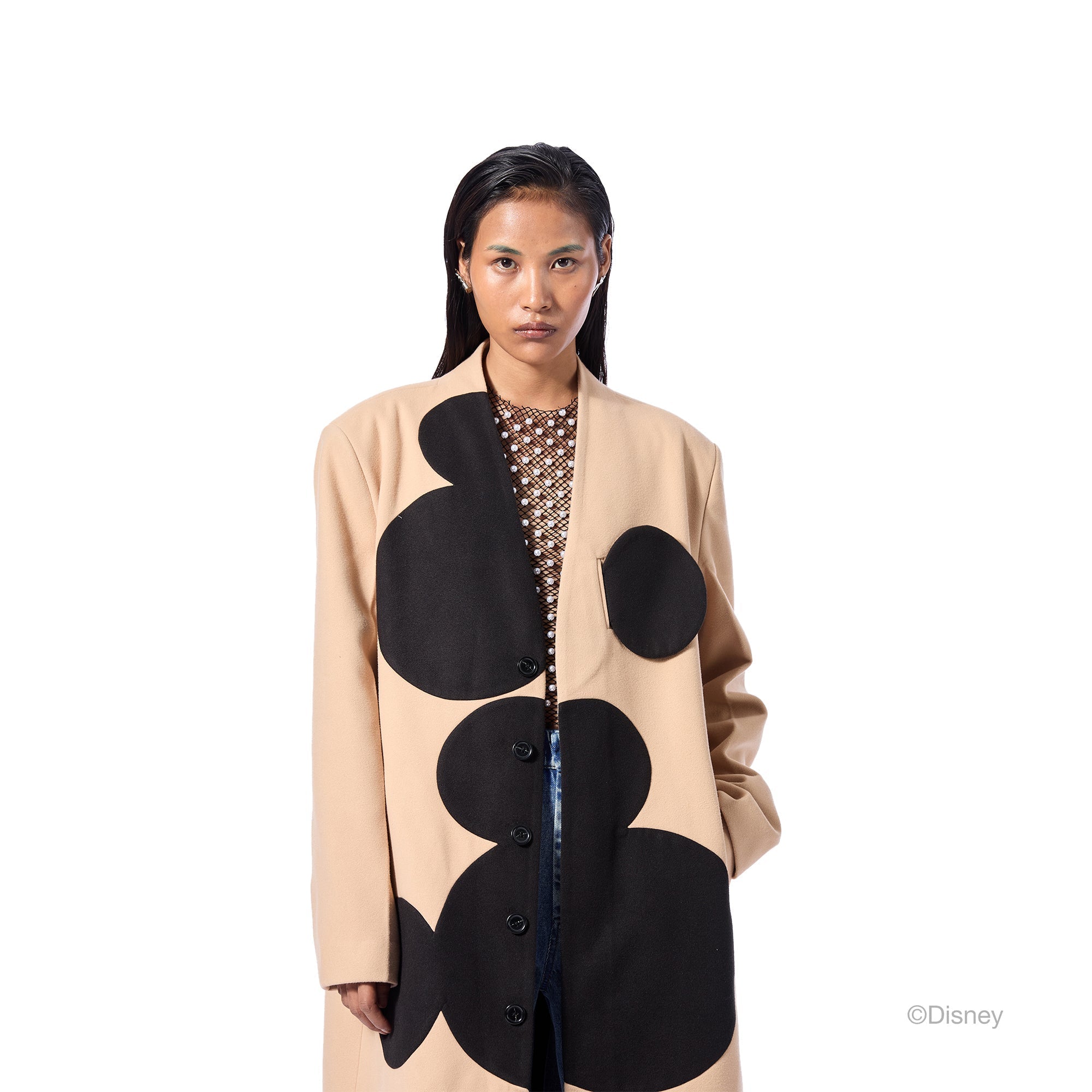 HEADSPIN' COAT - Kanika Goyal Label