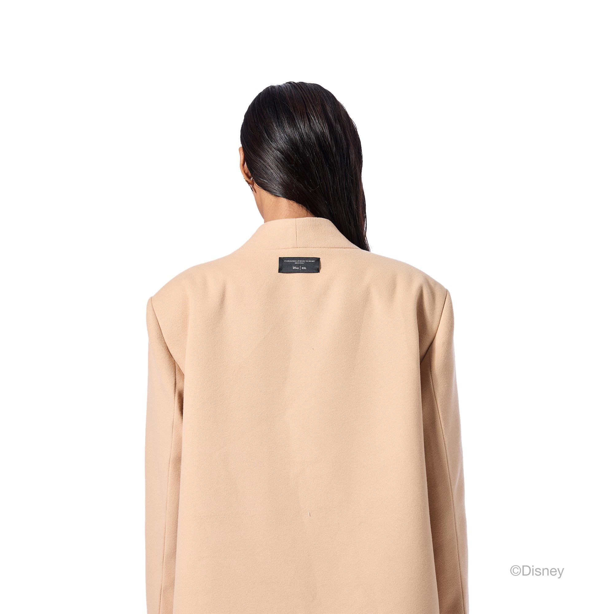 HEADSPIN' COAT - Kanika Goyal Label