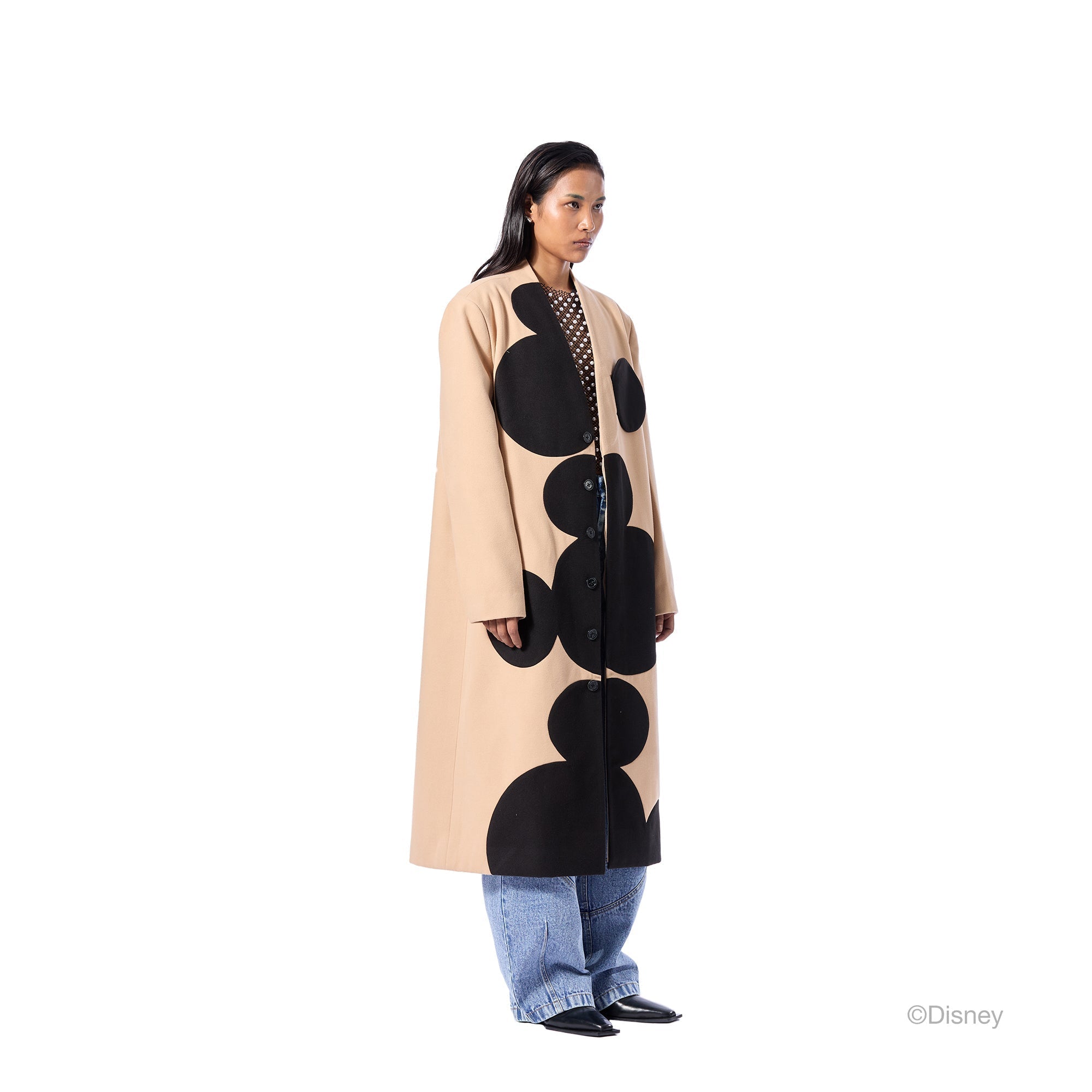 HEADSPIN' COAT - Kanika Goyal Label