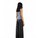 HECATE Denim Pants - Kanika Goyal Label