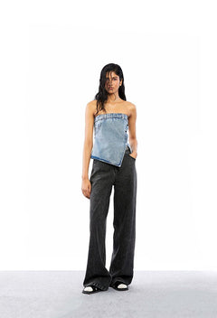 HECATE Denim Pants - Kanika Goyal Label