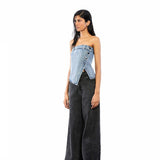 HECATE Denim Pants - Kanika Goyal Label