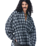 'HELION' DENIM PANTS - Kanika Goyal Label