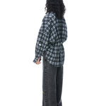 'HELION' DENIM PANTS - Kanika Goyal Label