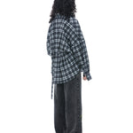 HELION' DENIM PANTS - Kanika Goyal Label