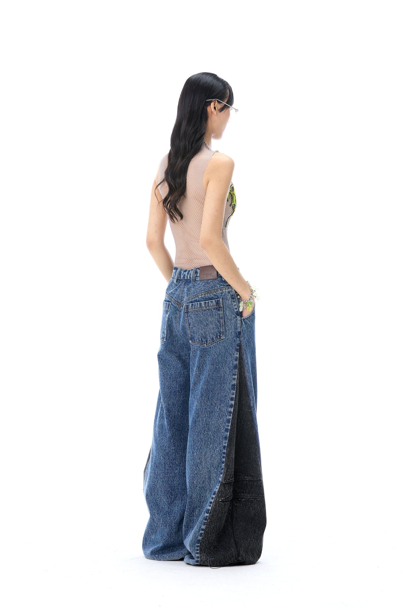 HELION TOP - Kanika Goyal Label