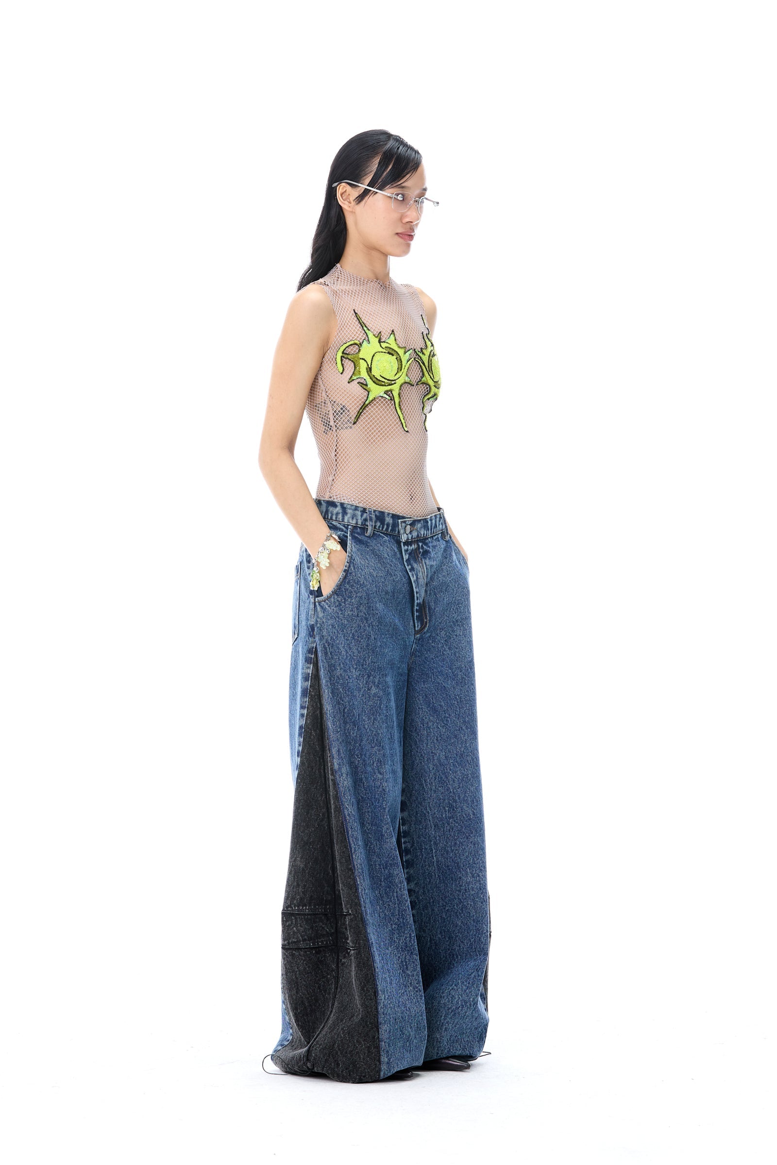 HELION TOP - Kanika Goyal Label