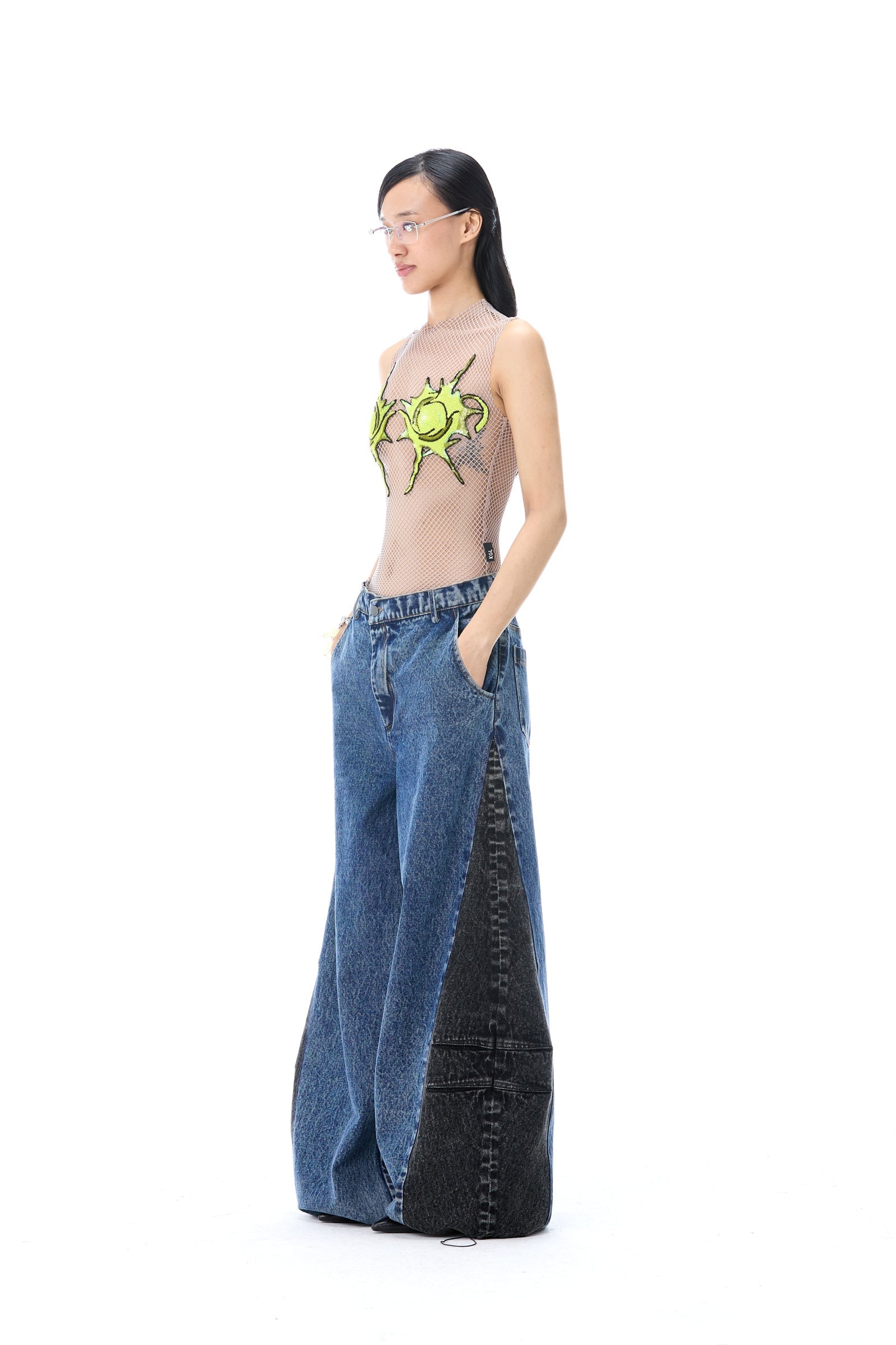 HELION TOP - Kanika Goyal Label