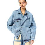 HYBRIDSTRUCT' JAKCET - Kanika Goyal Label