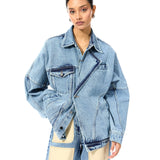 HYBRIDSTRUCT' JAKCET - Kanika Goyal Label