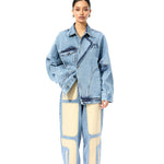 HYBRIDSTRUCT' JAKCET - Kanika Goyal Label