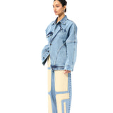 HYBRIDSTRUCT' JAKCET - Kanika Goyal Label