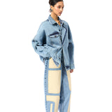 HYBRIDSTRUCT' JAKCET - Kanika Goyal Label